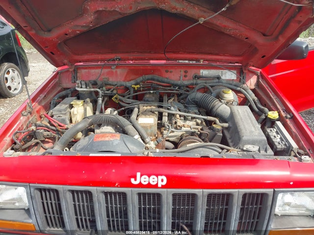45839415 :رقم المزاد ، 1J4FJ68S2WL236490 vin ، 1998 Jeep Cherokee Classic/sport مزاد بيع