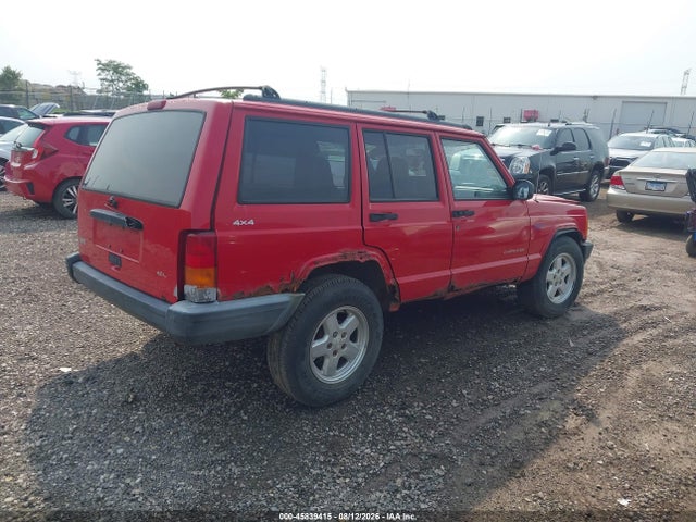 45839415 :رقم المزاد ، 1J4FJ68S2WL236490 vin ، 1998 Jeep Cherokee Classic/sport مزاد بيع