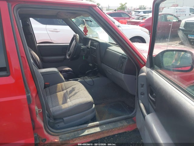 45839415 :رقم المزاد ، 1J4FJ68S2WL236490 vin ، 1998 Jeep Cherokee Classic/sport مزاد بيع