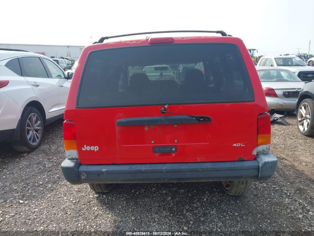 45839415 :رقم المزاد ، 1J4FJ68S2WL236490 vin ، 1998 Jeep Cherokee Classic/sport مزاد بيع