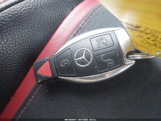 2015 Mercedes-benz Gla 45 Amg 4matic მანქანა იყიდება აუქციონზე, vin: WDDTG5CB3FJ120354, აუქციონის ნომერი: 45839417