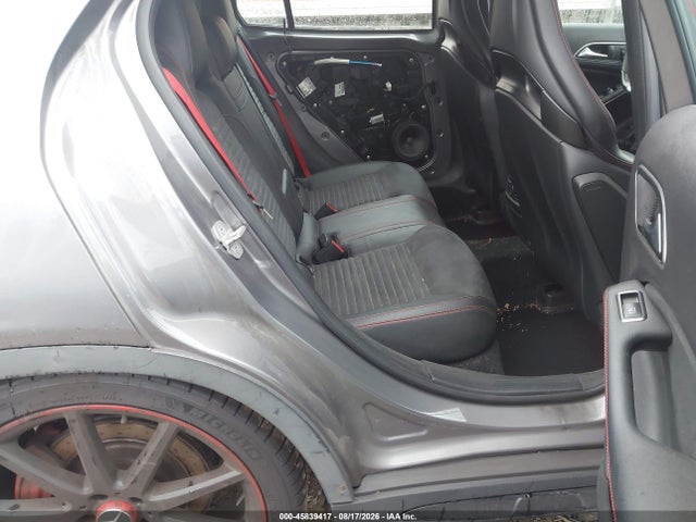 2015 Mercedes-benz Gla 45 Amg 4matic მანქანა იყიდება აუქციონზე, vin: WDDTG5CB3FJ120354, აუქციონის ნომერი: 45839417