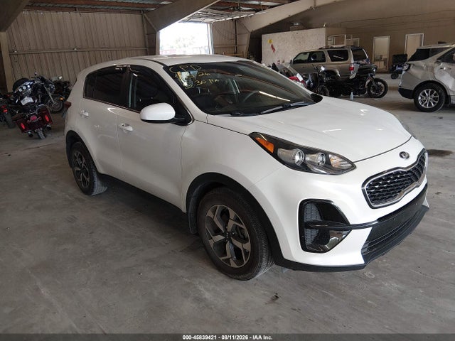 45839421 :رقم المزاد ، KNDPM3AC1M7915272 vin ، 2021 Kia Sportage Lx مزاد بيع