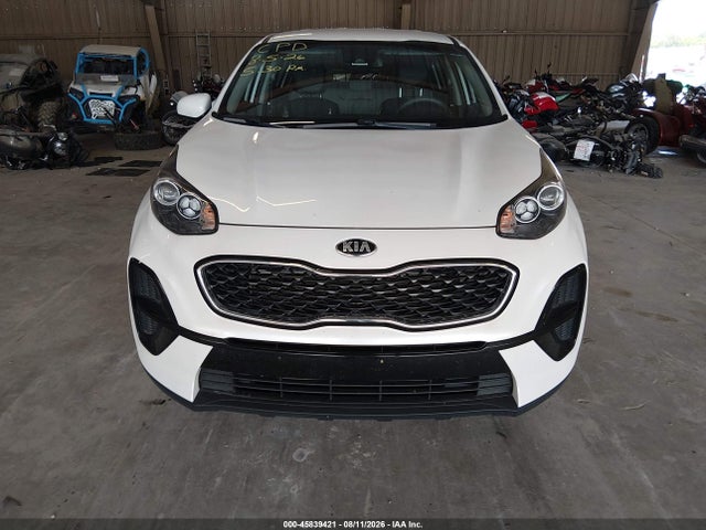 45839421 :رقم المزاد ، KNDPM3AC1M7915272 vin ، 2021 Kia Sportage Lx مزاد بيع