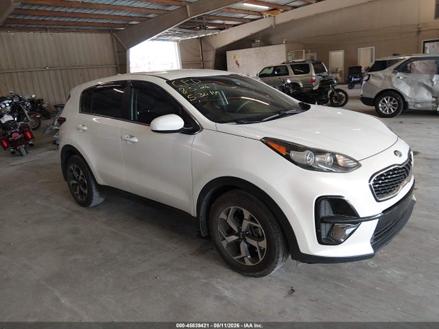 45839421 :رقم المزاد ، KNDPM3AC1M7915272 vin ، 2021 Kia Sportage Lx مزاد بيع