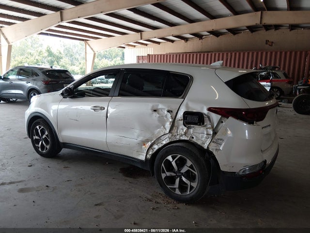 45839421 :رقم المزاد ، KNDPM3AC1M7915272 vin ، 2021 Kia Sportage Lx مزاد بيع
