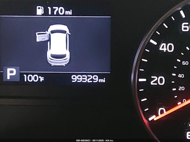 45839421 :رقم المزاد ، KNDPM3AC1M7915272 vin ، 2021 Kia Sportage Lx مزاد بيع