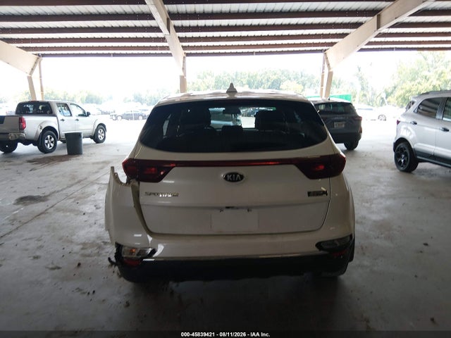 45839421 :رقم المزاد ، KNDPM3AC1M7915272 vin ، 2021 Kia Sportage Lx مزاد بيع