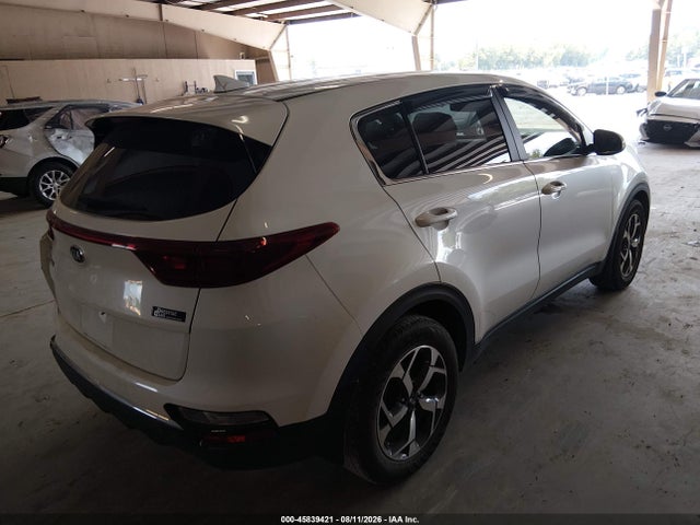 45839421 :رقم المزاد ، KNDPM3AC1M7915272 vin ، 2021 Kia Sportage Lx مزاد بيع
