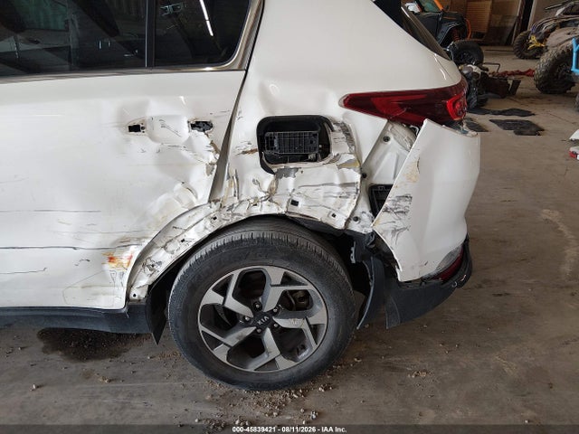 45839421 :رقم المزاد ، KNDPM3AC1M7915272 vin ، 2021 Kia Sportage Lx مزاد بيع