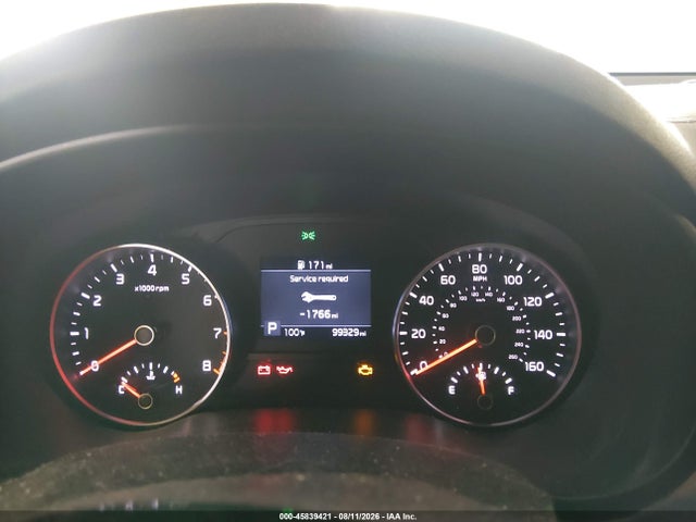 45839421 :رقم المزاد ، KNDPM3AC1M7915272 vin ، 2021 Kia Sportage Lx مزاد بيع