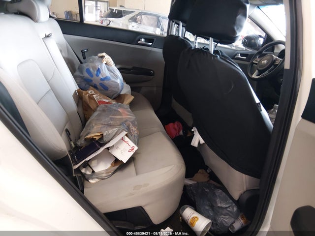 45839421 :رقم المزاد ، KNDPM3AC1M7915272 vin ، 2021 Kia Sportage Lx مزاد بيع