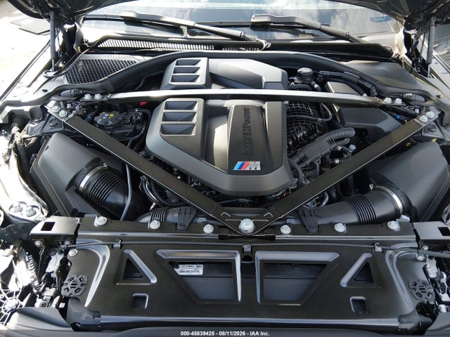 BMW M3 Competition Xdrive 2026 WBS33HJ05TFV83645 Image 10