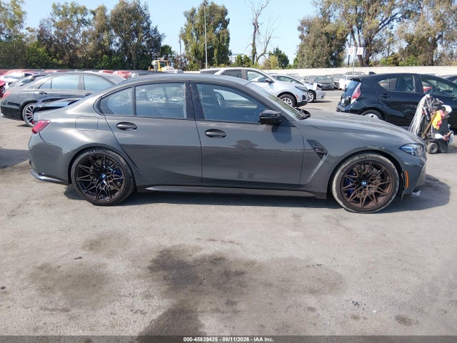 BMW M3 Competition Xdrive 2026 WBS33HJ05TFV83645 Image 14