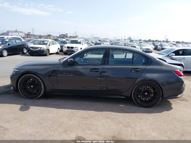Aukcja sprzedaży 2026 Bmw M3 Competition Xdrive, vin: WBS33HJ05TFV83645, numer aukcji: 45839425