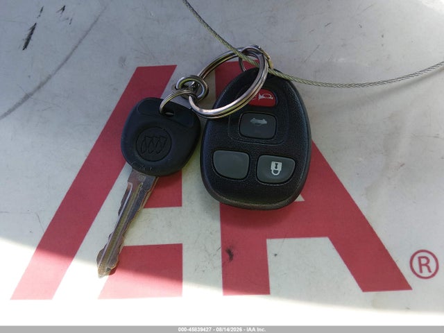 Продажа на аукционе авто 2008 Buick Lucerne Cx, vin: 1G4HP57278U104391, номер лота: 45839427