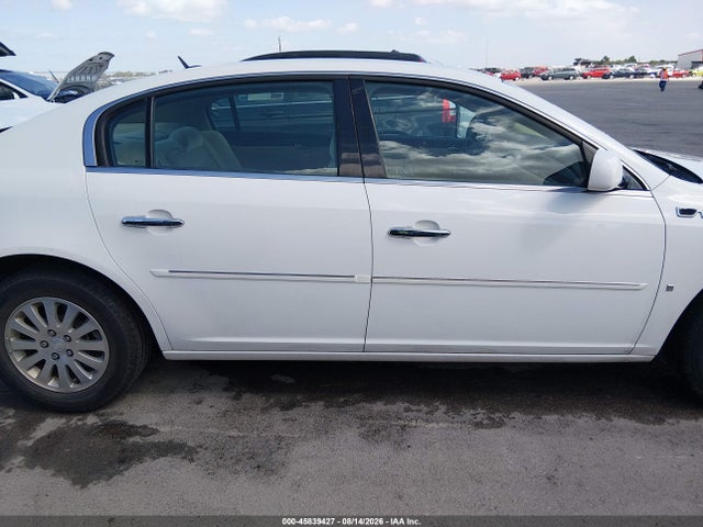 Продажа на аукционе авто 2008 Buick Lucerne Cx, vin: 1G4HP57278U104391, номер лота: 45839427