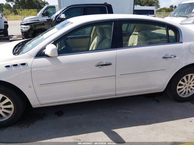 Продажа на аукционе авто 2008 Buick Lucerne Cx, vin: 1G4HP57278U104391, номер лота: 45839427