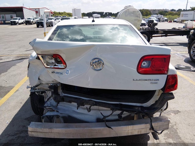 Продажа на аукционе авто 2008 Buick Lucerne Cx, vin: 1G4HP57278U104391, номер лота: 45839427