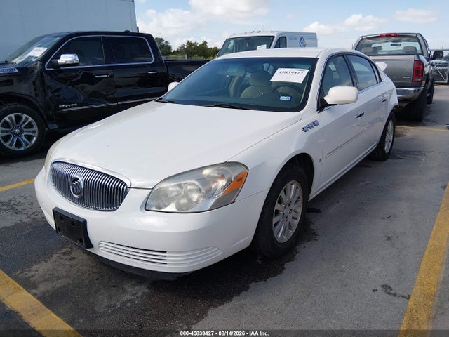 Продажа на аукционе авто 2008 Buick Lucerne Cx, vin: 1G4HP57278U104391, номер лота: 45839427
