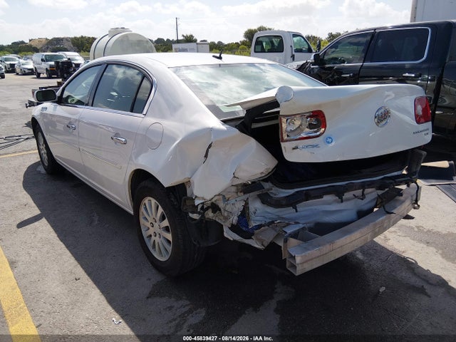 Продажа на аукционе авто 2008 Buick Lucerne Cx, vin: 1G4HP57278U104391, номер лота: 45839427