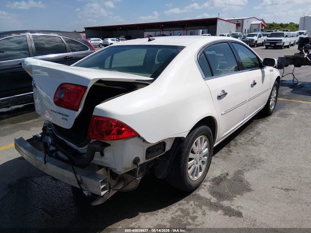 Продажа на аукционе авто 2008 Buick Lucerne Cx, vin: 1G4HP57278U104391, номер лота: 45839427