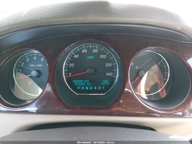 Продажа на аукционе авто 2008 Buick Lucerne Cx, vin: 1G4HP57278U104391, номер лота: 45839427