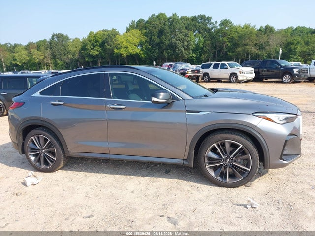 2023 Infiniti Qx55 Essential Awd მანქანა იყიდება აუქციონზე, vin: 3PCAJ5KR2PF119710, აუქციონის ნომერი: 45839429