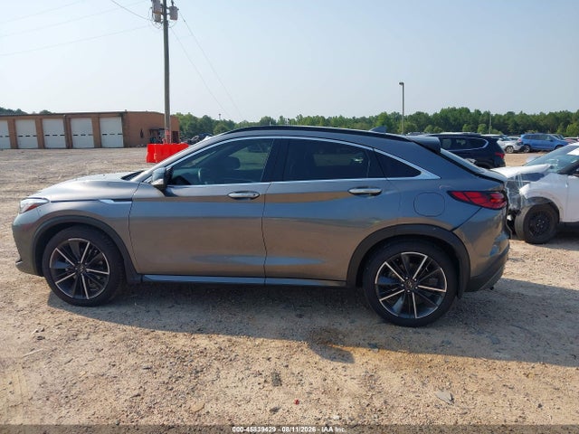 2023 Infiniti Qx55 Essential Awd მანქანა იყიდება აუქციონზე, vin: 3PCAJ5KR2PF119710, აუქციონის ნომერი: 45839429