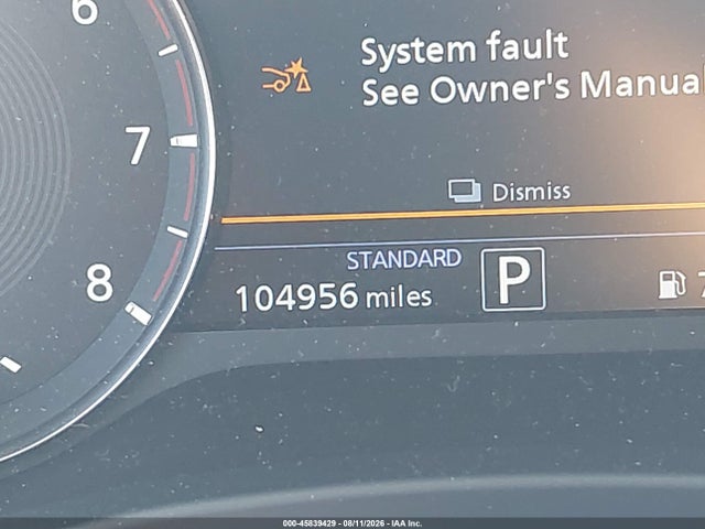 2023 Infiniti Qx55 Essential Awd მანქანა იყიდება აუქციონზე, vin: 3PCAJ5KR2PF119710, აუქციონის ნომერი: 45839429