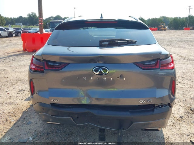 2023 Infiniti Qx55 Essential Awd მანქანა იყიდება აუქციონზე, vin: 3PCAJ5KR2PF119710, აუქციონის ნომერი: 45839429