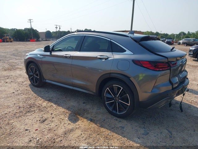 2023 Infiniti Qx55 Essential Awd მანქანა იყიდება აუქციონზე, vin: 3PCAJ5KR2PF119710, აუქციონის ნომერი: 45839429