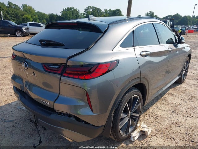 2023 Infiniti Qx55 Essential Awd მანქანა იყიდება აუქციონზე, vin: 3PCAJ5KR2PF119710, აუქციონის ნომერი: 45839429