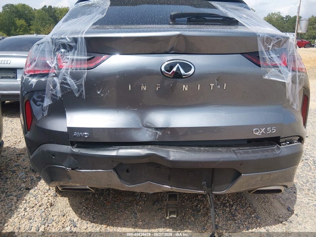 2023 Infiniti Qx55 Essential Awd მანქანა იყიდება აუქციონზე, vin: 3PCAJ5KR2PF119710, აუქციონის ნომერი: 45839429