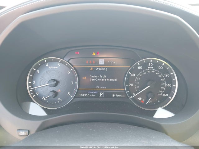 2023 Infiniti Qx55 Essential Awd მანქანა იყიდება აუქციონზე, vin: 3PCAJ5KR2PF119710, აუქციონის ნომერი: 45839429