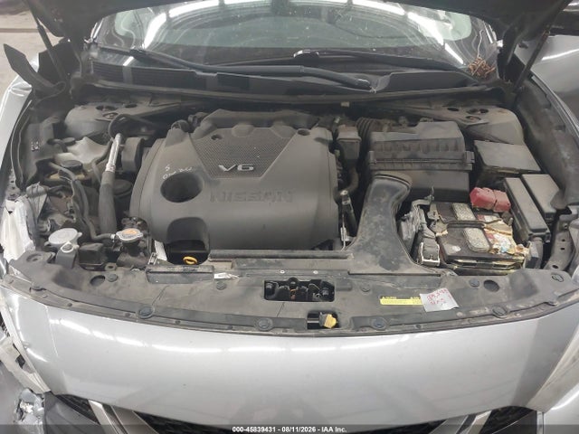 Продаж на аукціоні авто 2016 Nissan Maxima 3.5 Sr, vin: 1N4AA6AP1GC376902, номер лоту: 45839431
