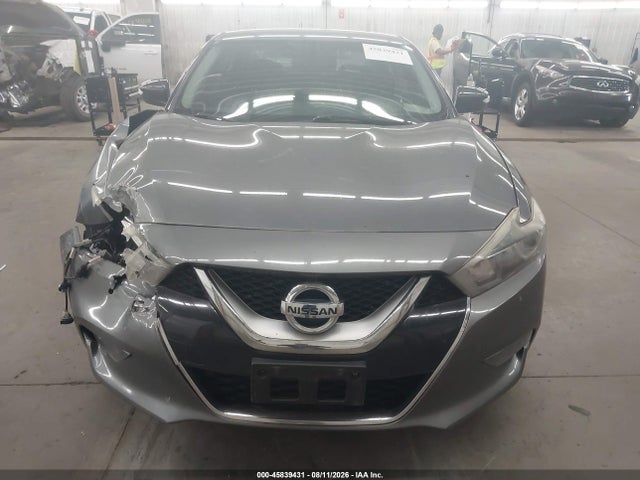 Продаж на аукціоні авто 2016 Nissan Maxima 3.5 Sr, vin: 1N4AA6AP1GC376902, номер лоту: 45839431