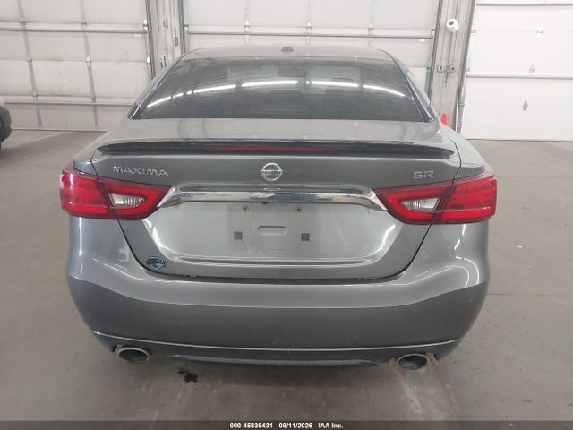 Продаж на аукціоні авто 2016 Nissan Maxima 3.5 Sr, vin: 1N4AA6AP1GC376902, номер лоту: 45839431