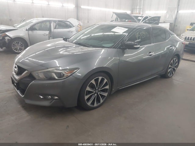 Продаж на аукціоні авто 2016 Nissan Maxima 3.5 Sr, vin: 1N4AA6AP1GC376902, номер лоту: 45839431