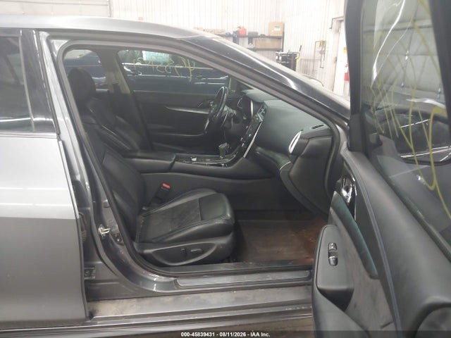 Продаж на аукціоні авто 2016 Nissan Maxima 3.5 Sr, vin: 1N4AA6AP1GC376902, номер лоту: 45839431