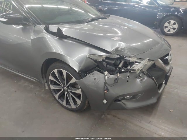Продаж на аукціоні авто 2016 Nissan Maxima 3.5 Sr, vin: 1N4AA6AP1GC376902, номер лоту: 45839431