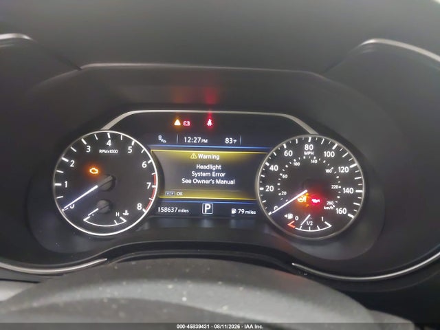 Продаж на аукціоні авто 2016 Nissan Maxima 3.5 Sr, vin: 1N4AA6AP1GC376902, номер лоту: 45839431
