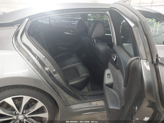 Продаж на аукціоні авто 2016 Nissan Maxima 3.5 Sr, vin: 1N4AA6AP1GC376902, номер лоту: 45839431