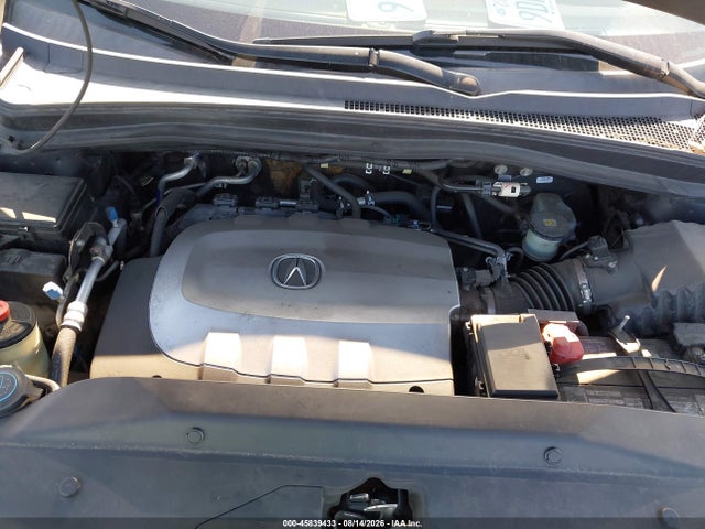 45839433 :رقم المزاد ، 2HNYD2H65AH515238 vin ، 2010 Acura Mdx Technology Package مزاد بيع