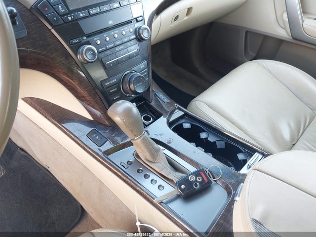 45839433 :رقم المزاد ، 2HNYD2H65AH515238 vin ، 2010 Acura Mdx Technology Package مزاد بيع