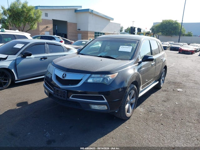 45839433 :رقم المزاد ، 2HNYD2H65AH515238 vin ، 2010 Acura Mdx Technology Package مزاد بيع