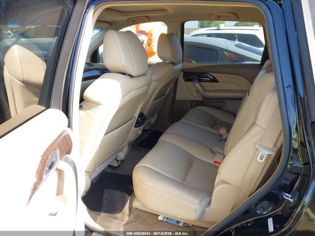 45839433 :رقم المزاد ، 2HNYD2H65AH515238 vin ، 2010 Acura Mdx Technology Package مزاد بيع
