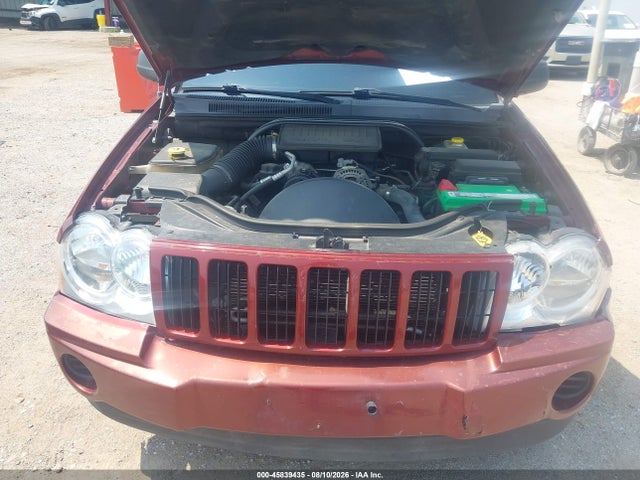 Aukcja sprzedaży 2007 Jeep Grand Cherokee Laredo, vin: 1J8GR48K87C582030, numer aukcji: 45839435