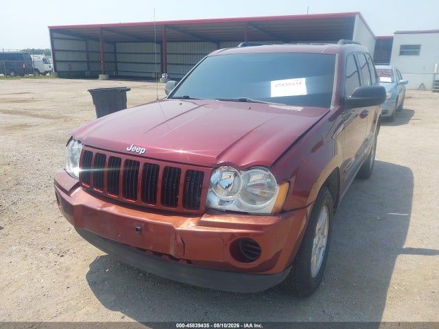 Aukcja sprzedaży 2007 Jeep Grand Cherokee Laredo, vin: 1J8GR48K87C582030, numer aukcji: 45839435