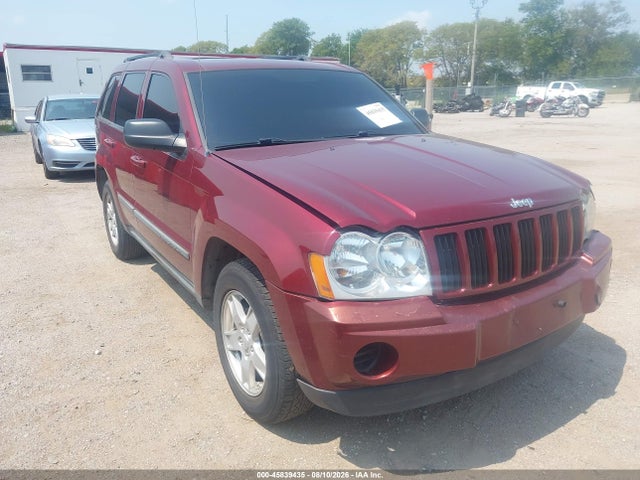 Aukcja sprzedaży 2007 Jeep Grand Cherokee Laredo, vin: 1J8GR48K87C582030, numer aukcji: 45839435